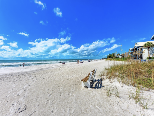 Anna Maria Island Beachfront Condo Rental - Luxury 4-Bedroom Gulf-View Vacation Condo with Pool and Spa